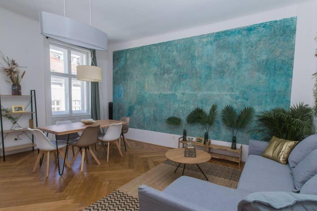 Apartament Comfort In Zentraler Lage I Levestate Wiedeń