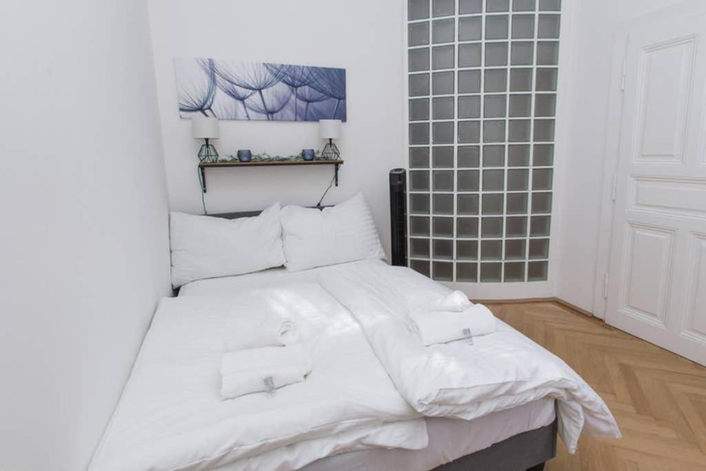 Apartament Comfort In Zentraler Lage I Levestate Wiedeń